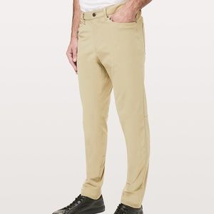 Men’s Lululemon Commisson Pant Slim